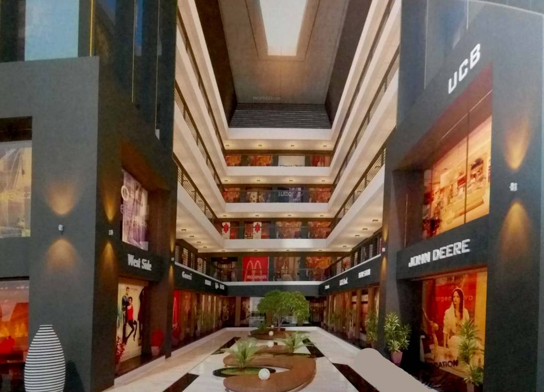  business center Elevation