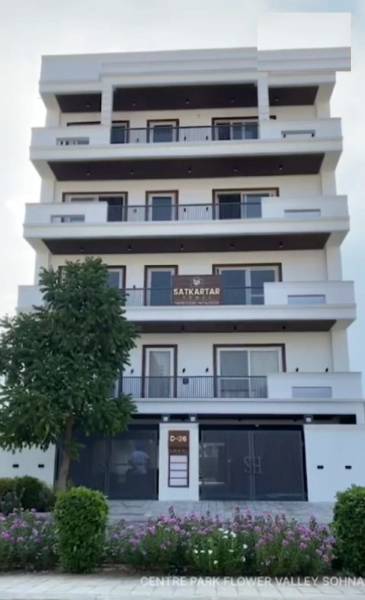 Elevation park-flower-valley-3 Elevation