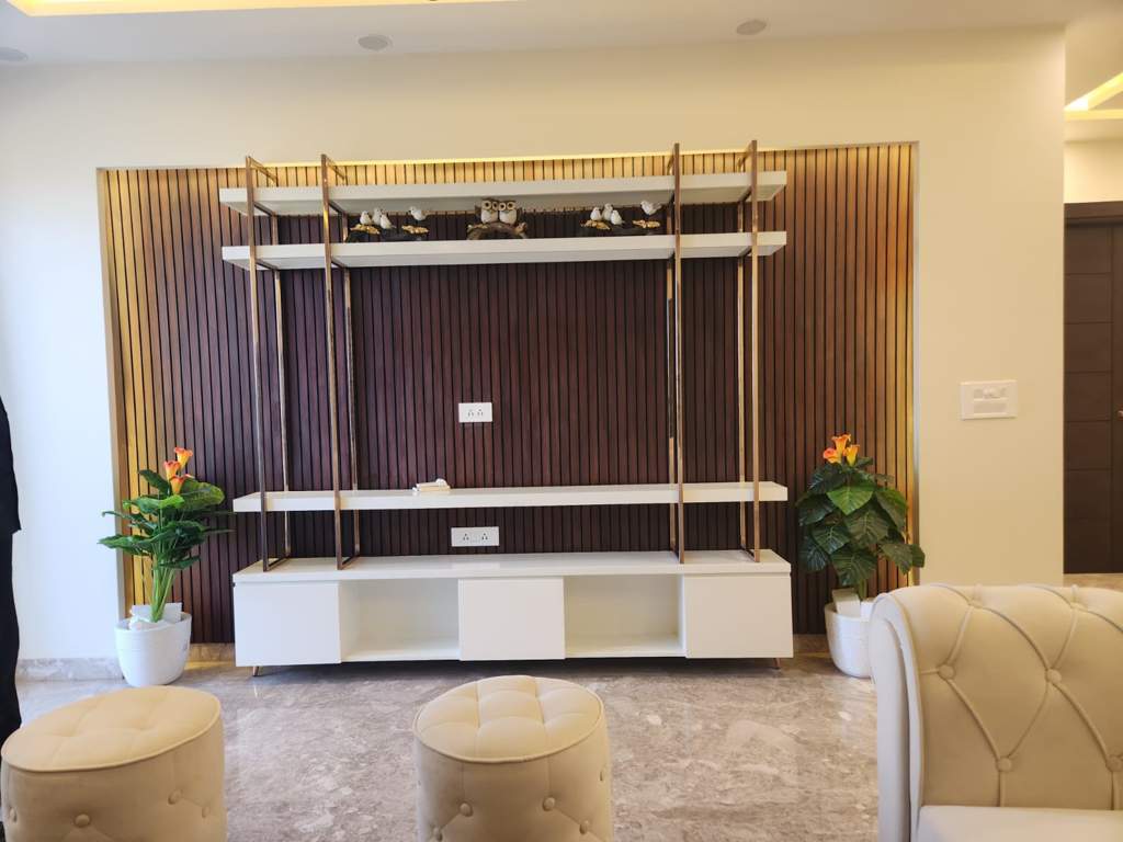 park flower valley 3 Living Area