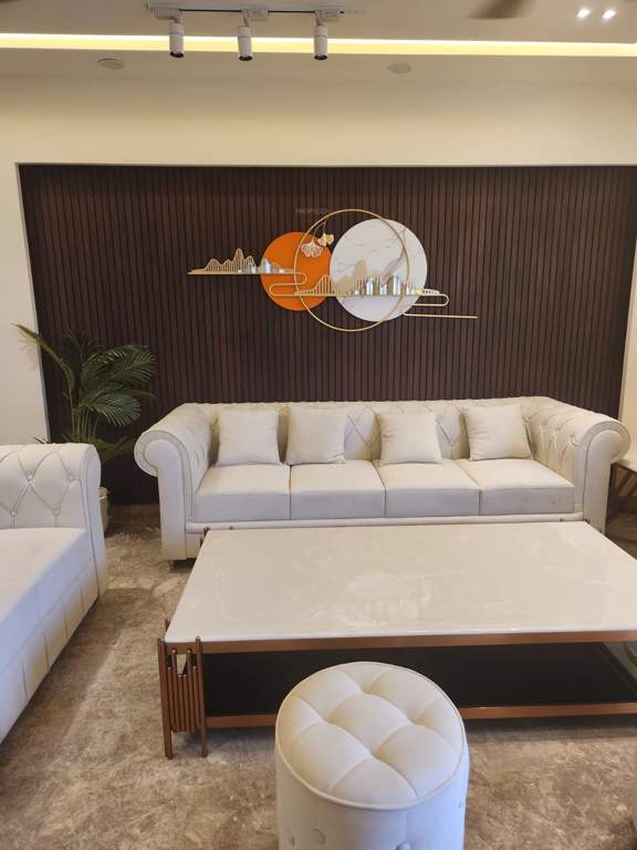 park flower valley 3 Living Area