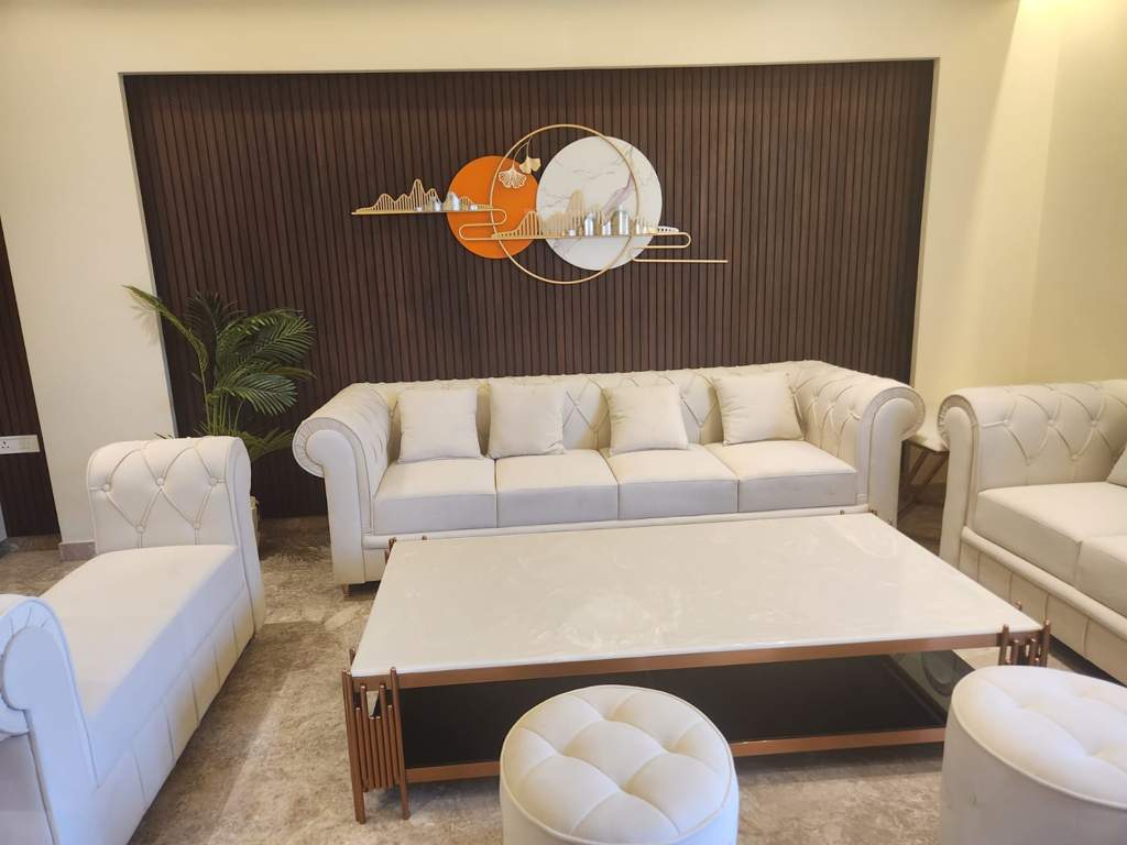 park flower valley 3 Living Area