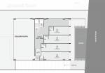  one One Cluster Plan for ground Floor