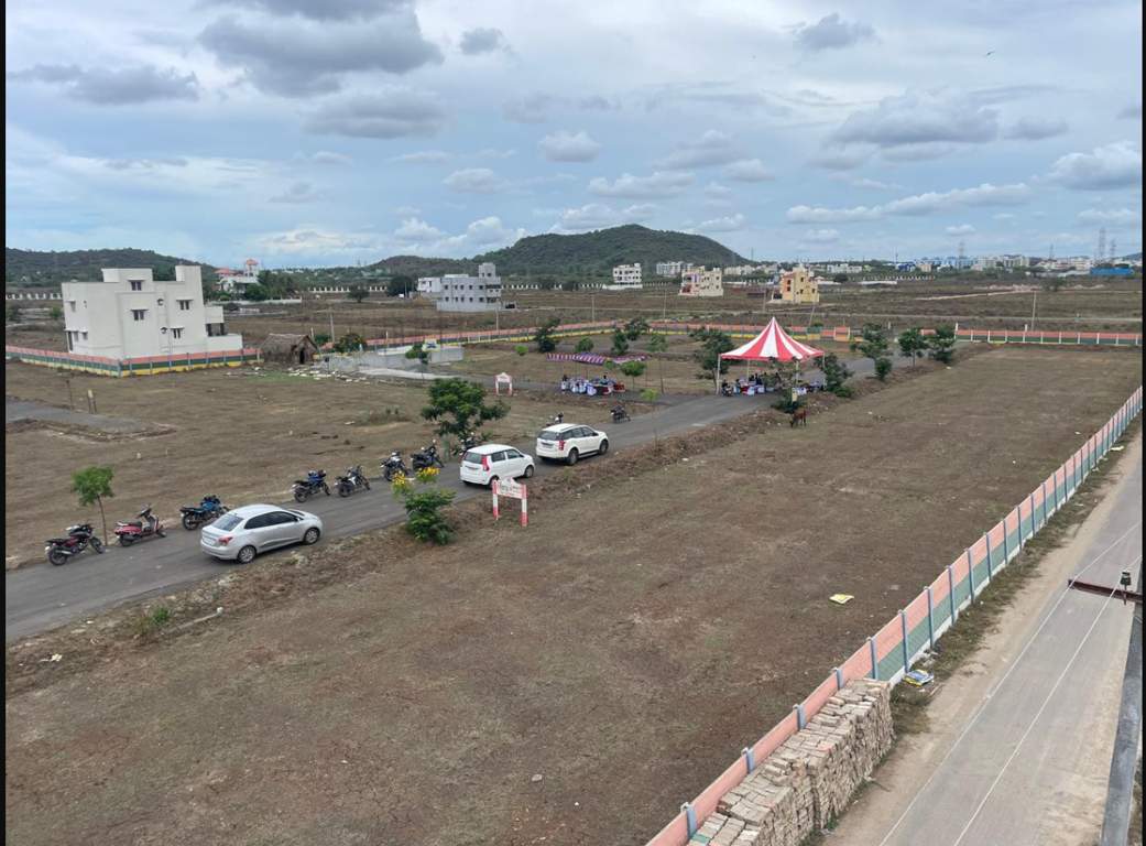  sri sai city Plot