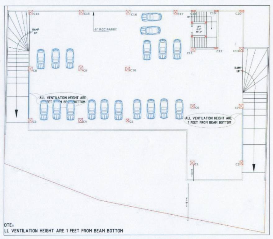  aarna 673 A Basement Cluster Plan