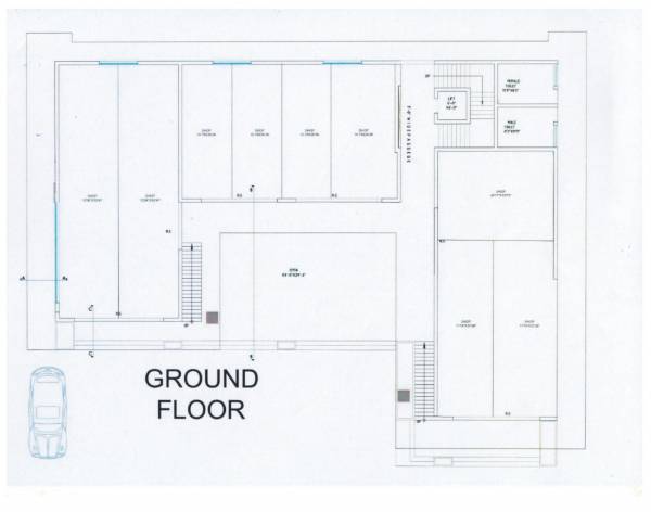  aarna-673 A Ground Cluster Plan