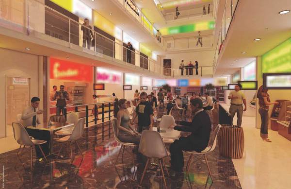  imperium-star Cafeteria