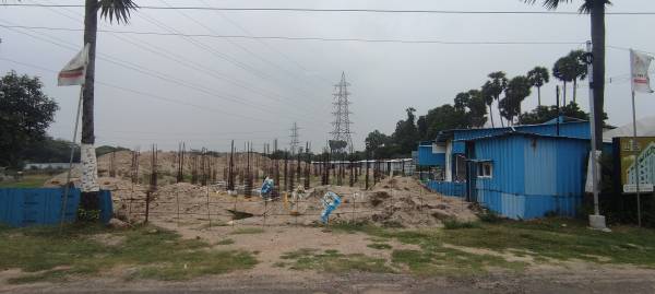  bliss A Construction Status Feb-25