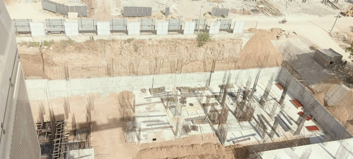  pramukh omkar rivanta 2 A Construction Status June 25