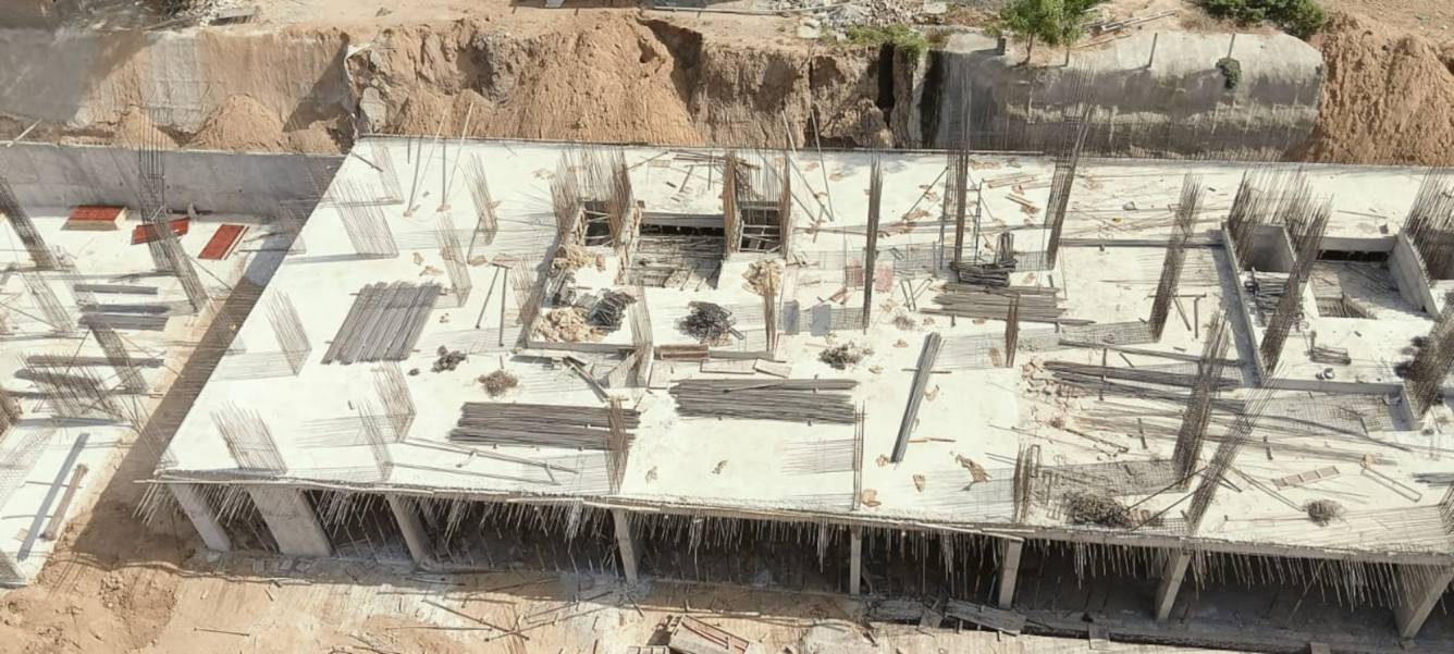  pramukh omkar rivanta 2 A Construction Status June 25