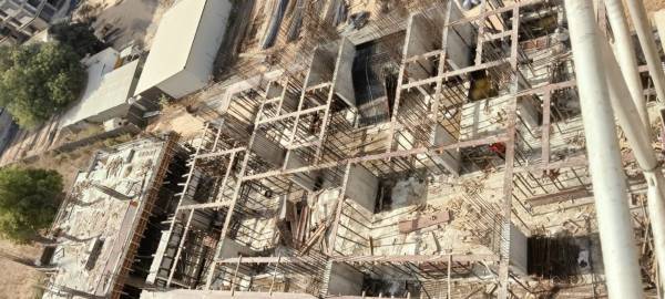  pramukh-omkar-rivanta-2 A Construction Status June-25