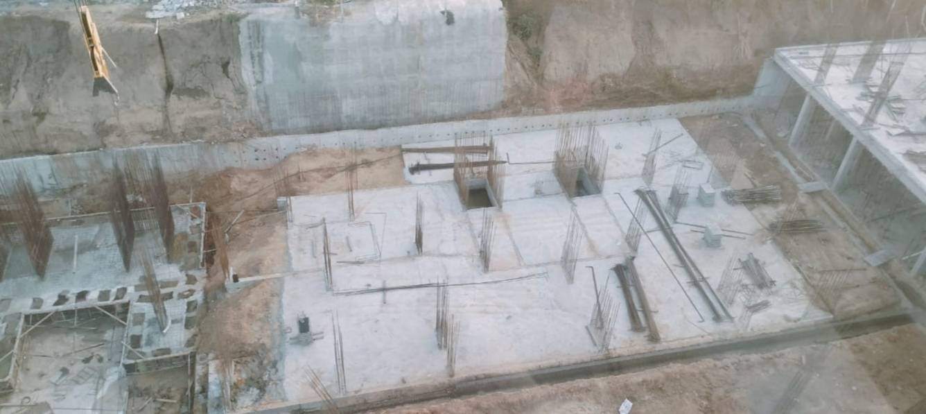  pramukh omkar rivanta 2 C Construction Status Jan 25