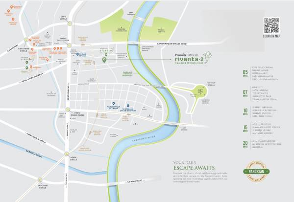 pramukh-omkar-rivanta-2 Location Plan