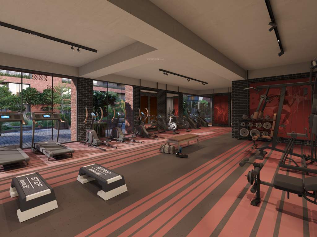  pramukh omkar rivanta 2 Gymnasium