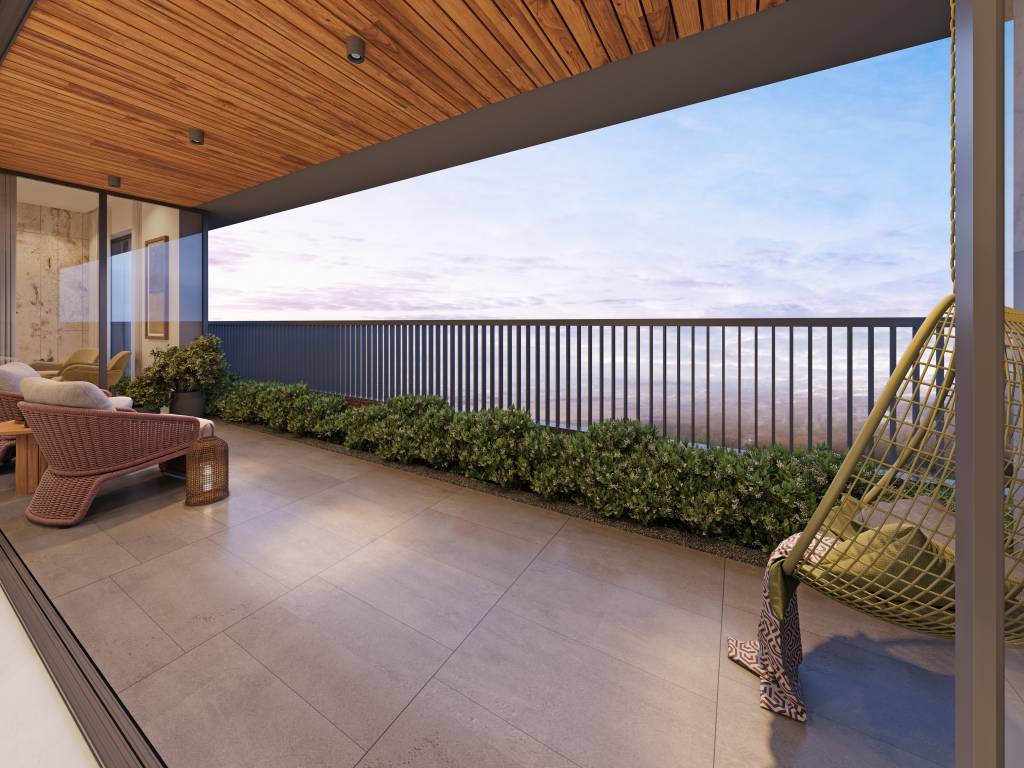  pramukh omkar rivanta 2 Balcony