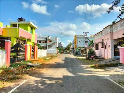  town Internal Roads & Footpaths