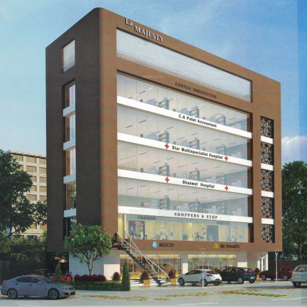 Elevation la-majesty Elevation