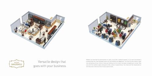  sanjewels Akar Sanjewels Cluster Plan