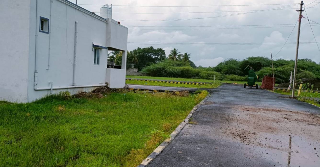  enclave Internal Roads & Footpaths