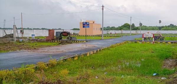  enclave Internal Roads & Footpaths