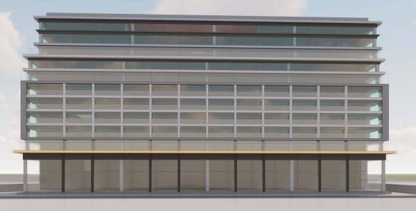  maadhyam-business-hub Elevation