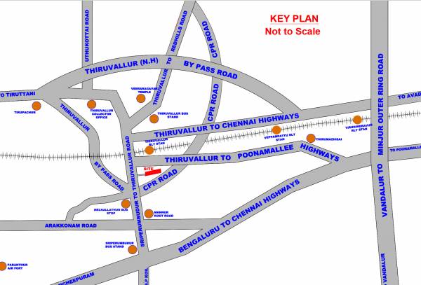  shri-vari-garden Location Plan