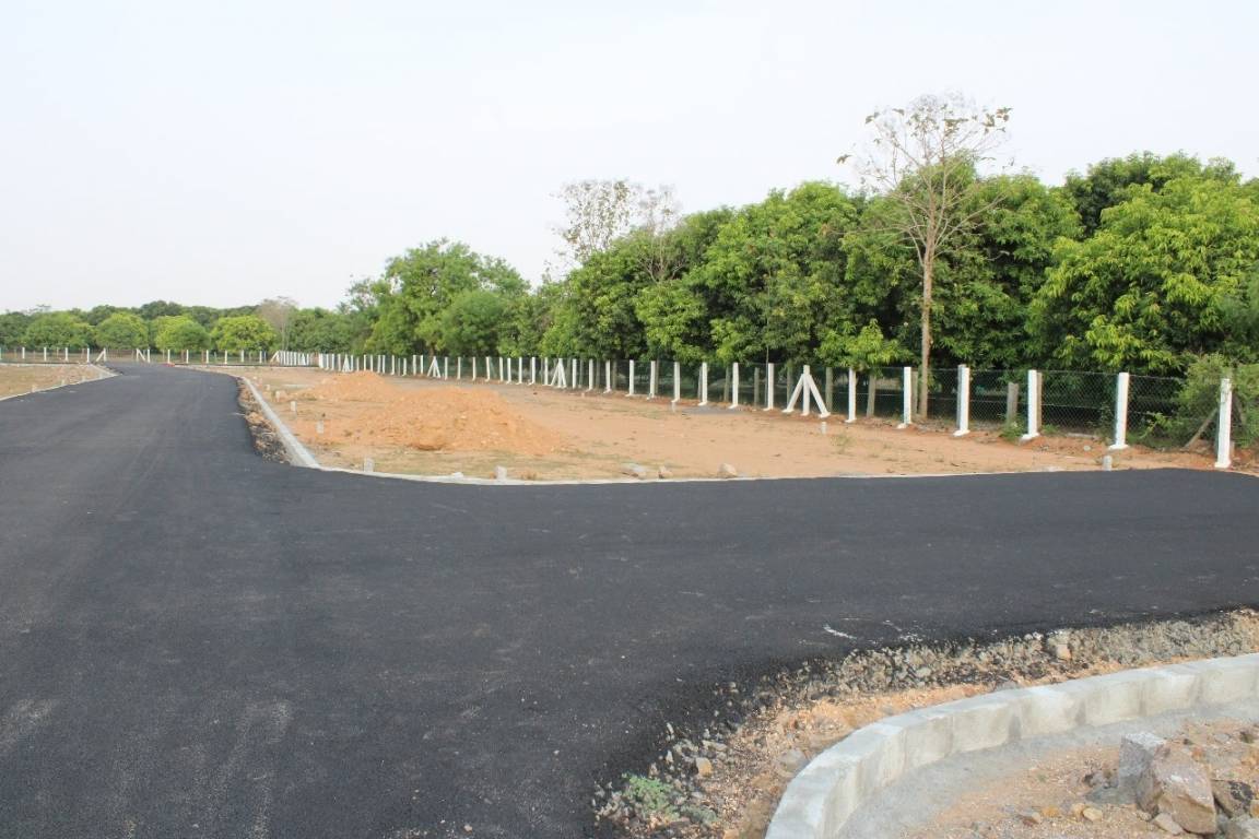  shri vari garden Plot