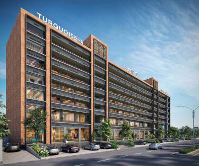  turquoise-4 Elevation