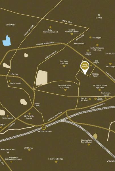  balaji-exotica-building-type-d-phase-iii Location Plan