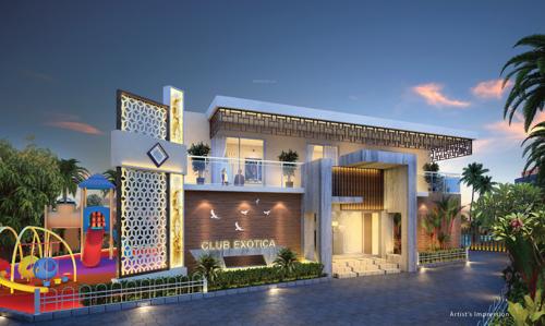  balaji-exotica-building-type-d-phase-iii Club House