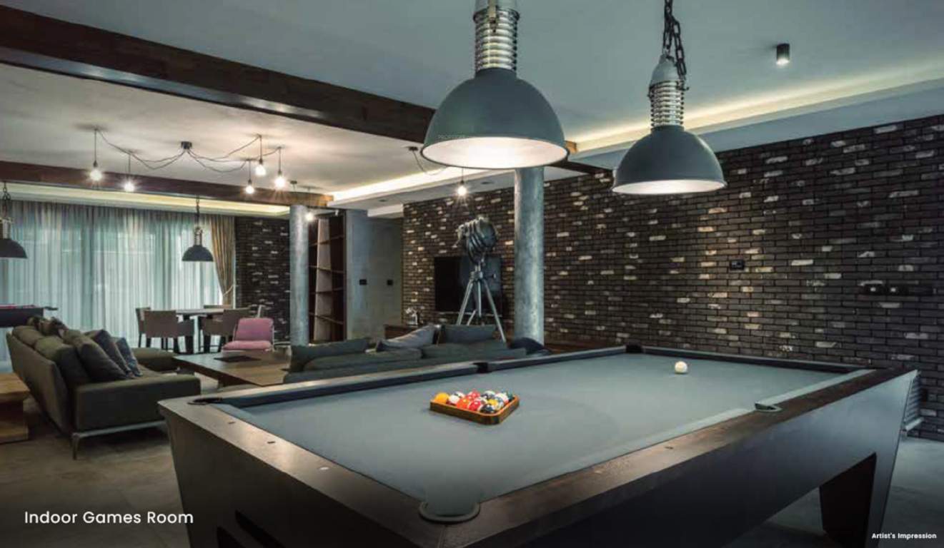  balaji exotica building type d phase iii Indoor Games