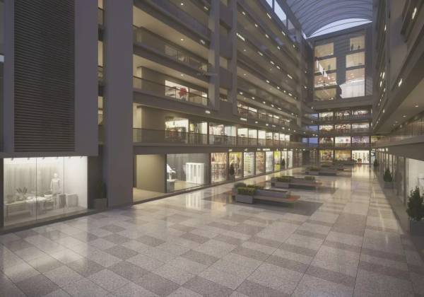  capital Shopping Mall