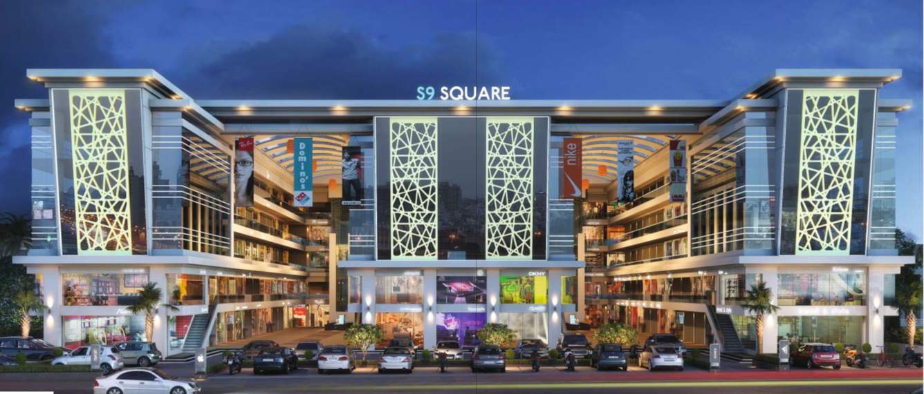  s9 square Elevation