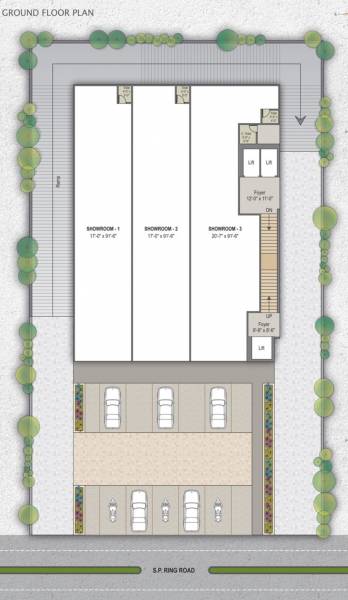  suryansh-gateway Suryansh Gateway Ground Cluster Plan