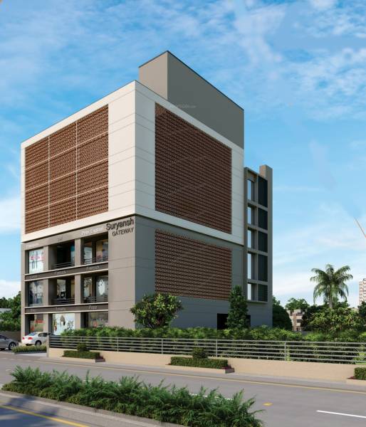  suryansh-gateway Elevation