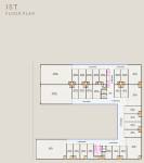  akshar-matrix Akshar Matrix 1st Floor Cluster Plan