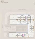  akshar-matrix Akshar Matrix 2nd Floor Cluster Plan