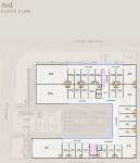  akshar-matrix Akshar Matrix 3rd Floor Cluster Plan
