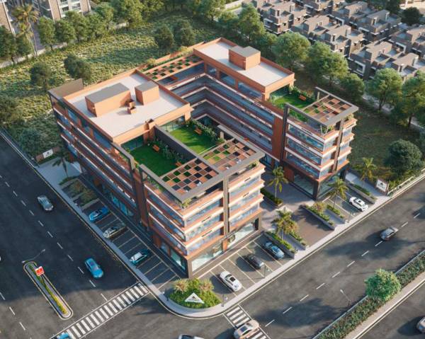  akshar-matrix Elevation