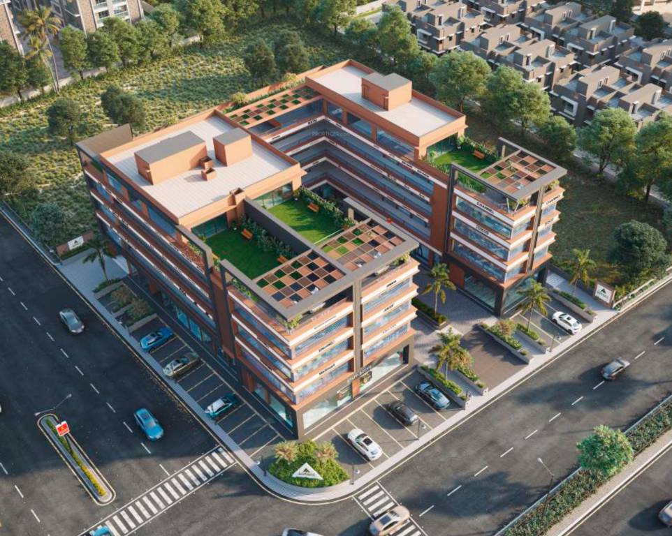  akshar matrix Elevation