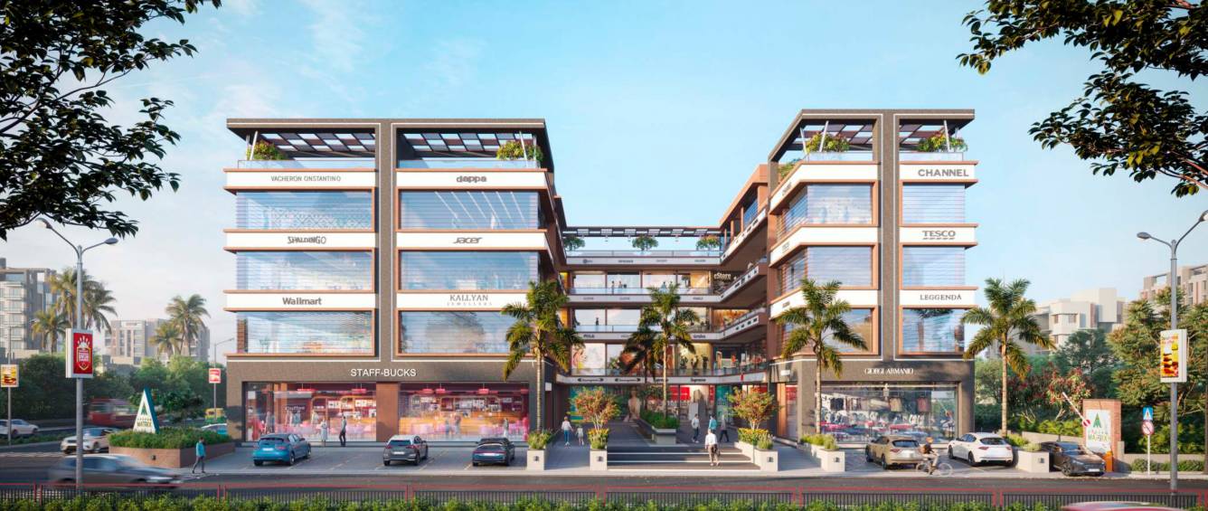  akshar matrix Elevation