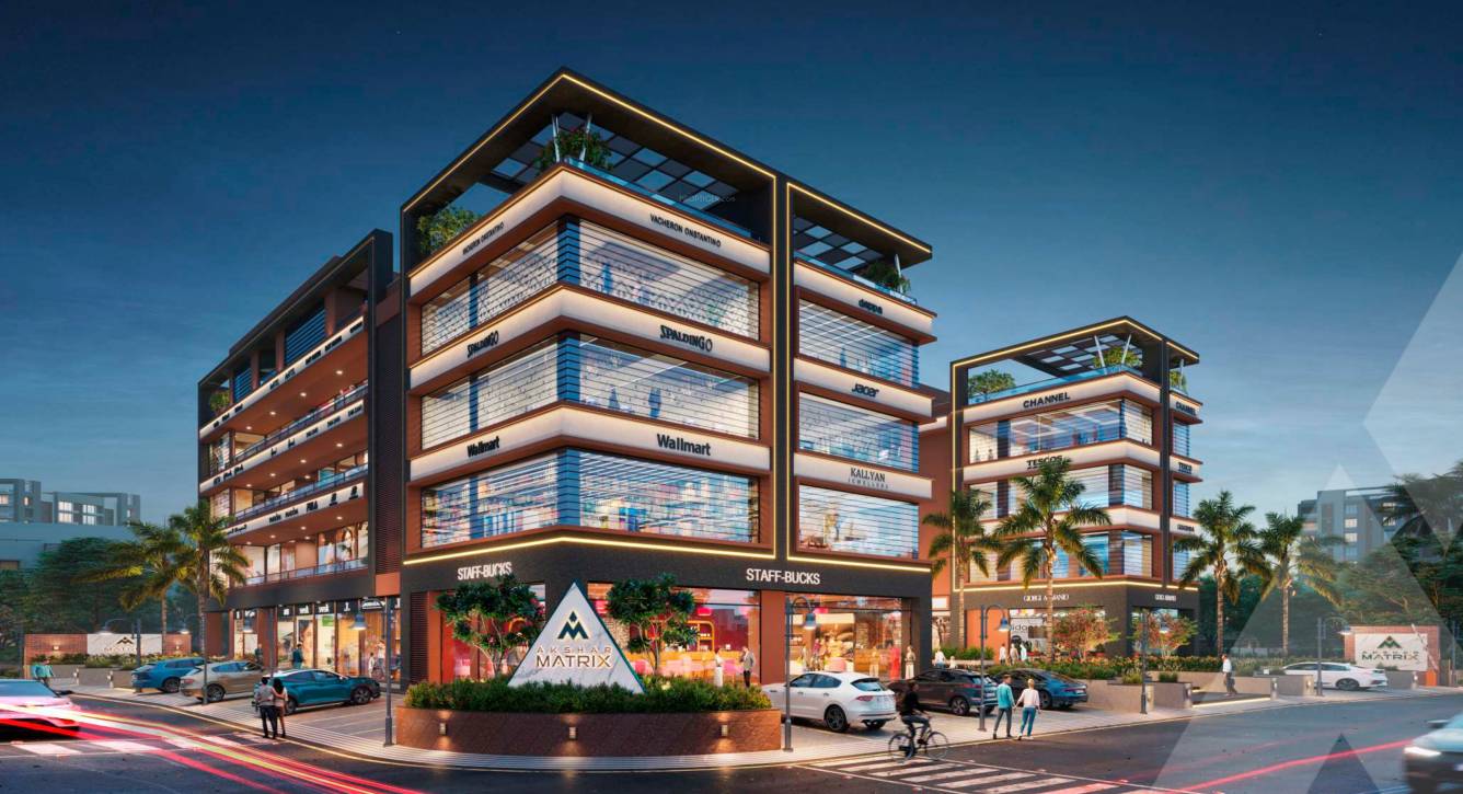  akshar matrix Elevation