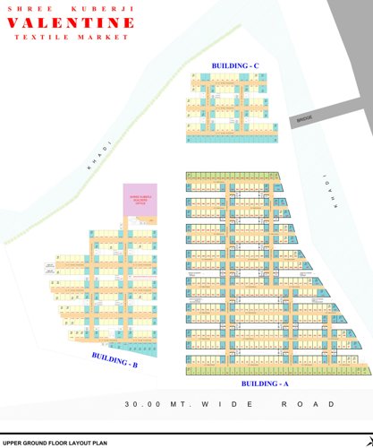 A Upper Ground Cluster Plan kuberji-valentine-textile-market A Upper Ground Cluster Plan
