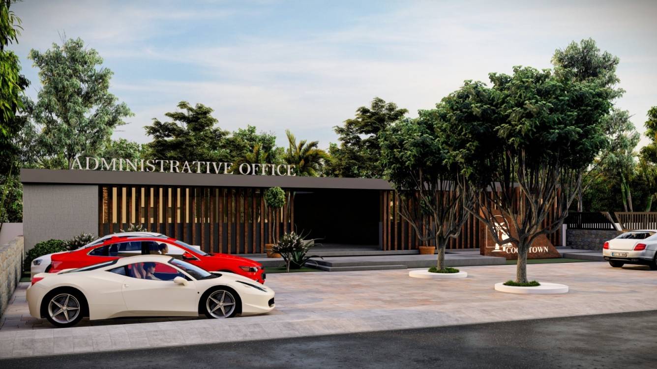 coco town Gated Community