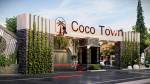 coco-town Gated Community