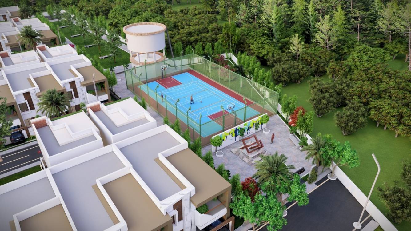 coco town Sports Area