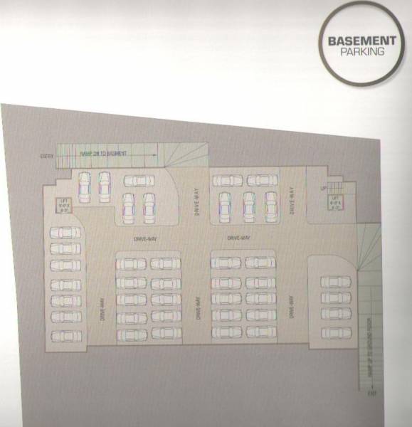  orchid-plaza A Basement Cluster Plan
