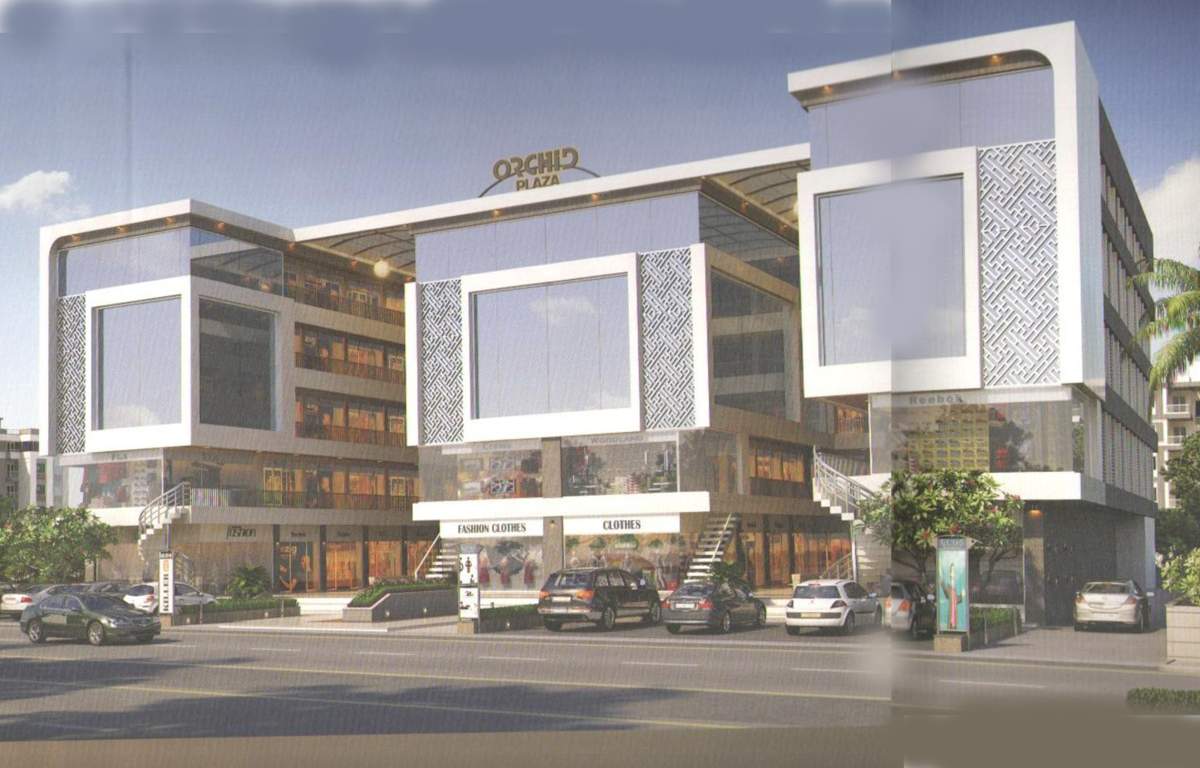  orchid plaza Elevation