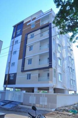 purnachandra Elevation Elevation