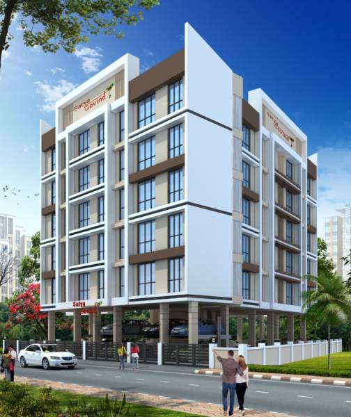  satya-govind Elevation