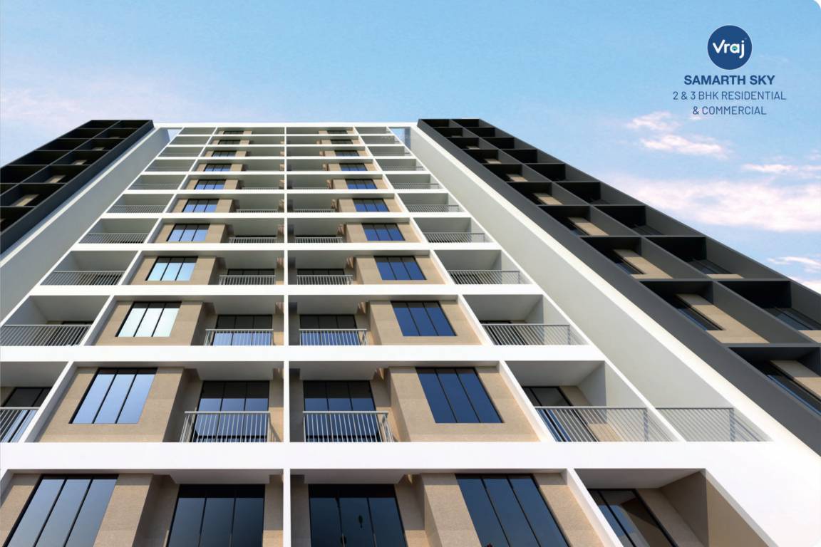  vraj samarth sky Elevation